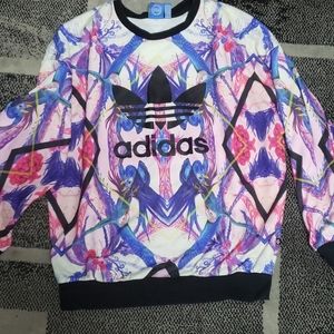 Adidas sweatshirt